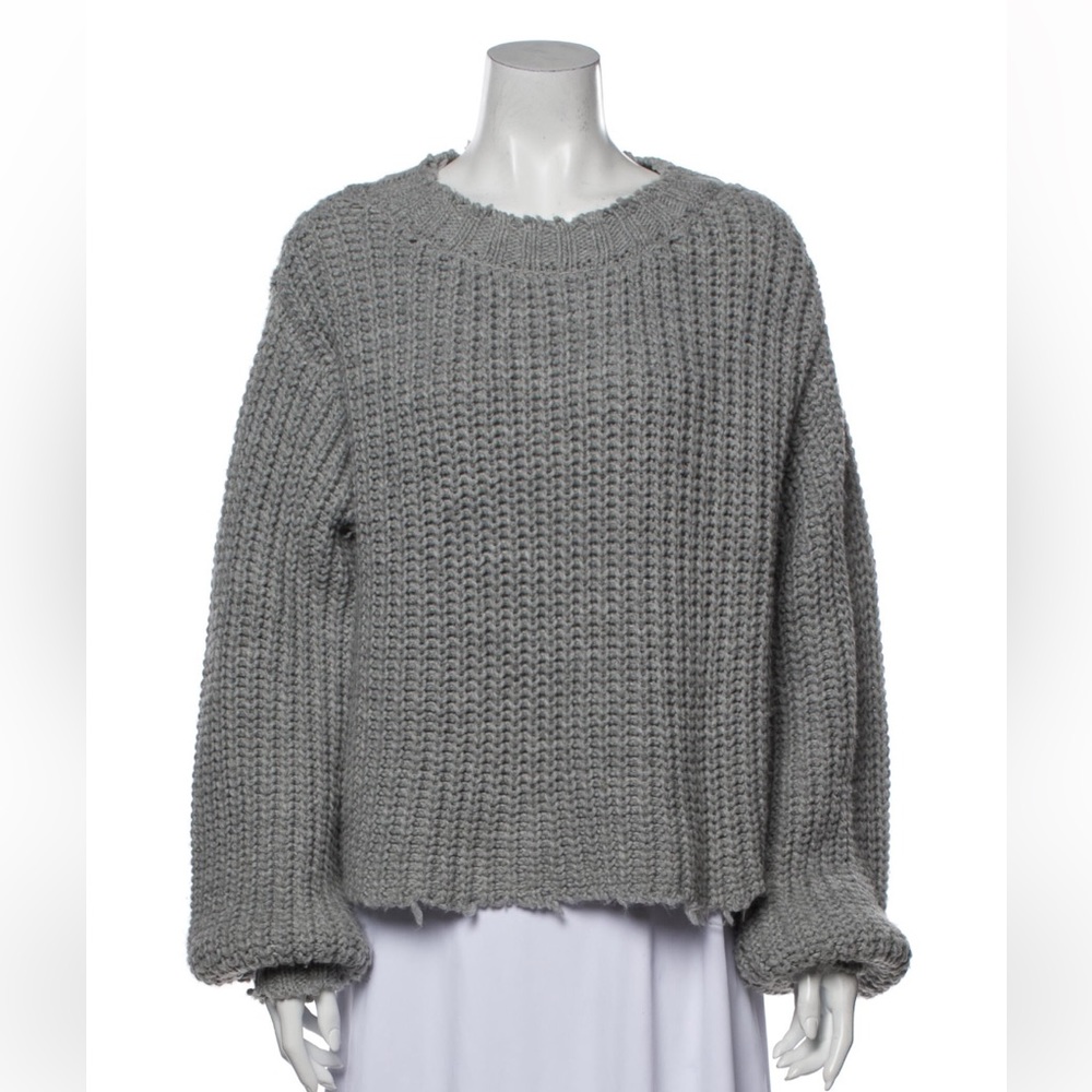 Cinq à Sept Crew Neck Sweater